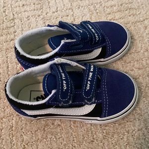 Toddler Vans